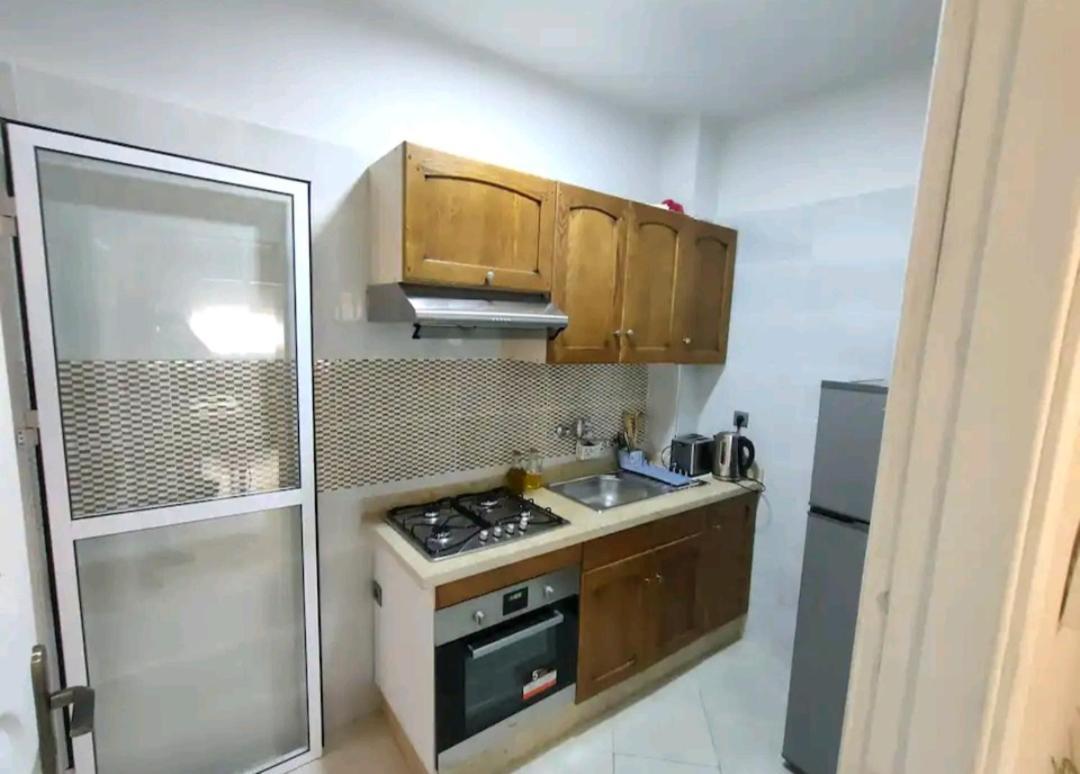 Nouvelle Appartement Climatise Pour Un Sejour De Top Tanger Kültér fotó