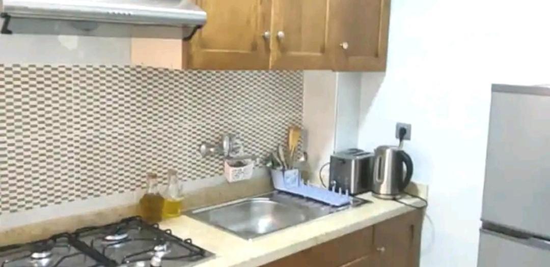Nouvelle Appartement Climatise Pour Un Sejour De Top Tanger Kültér fotó