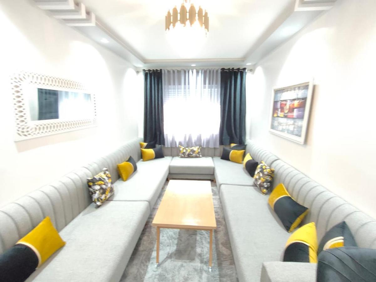 Nouvelle Appartement Climatise Pour Un Sejour De Top Tanger Kültér fotó
